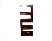 Double E Shaped Wooden